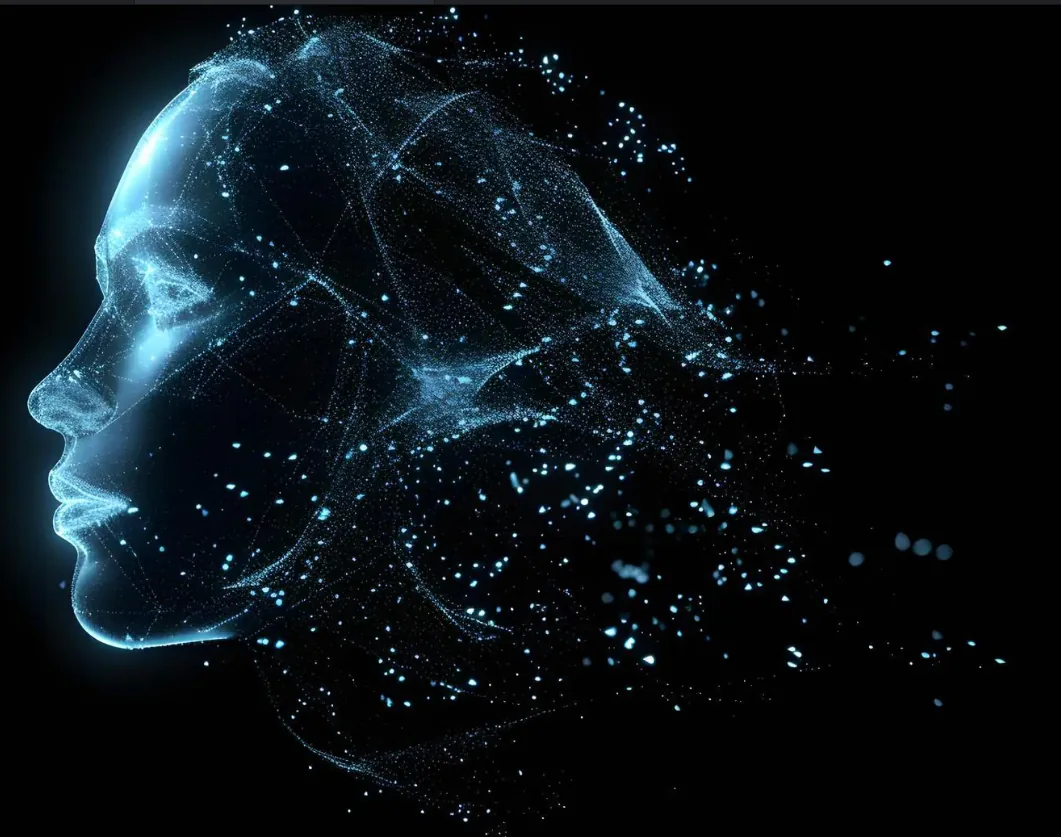 AI holographic core — Lande Avoirecto Neural Core